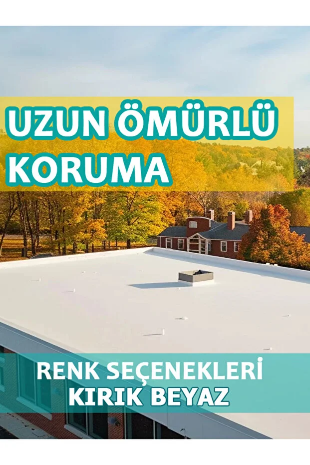 ZIRH Çatı İzolasyon Yalıtım Malzemesi 3 KG